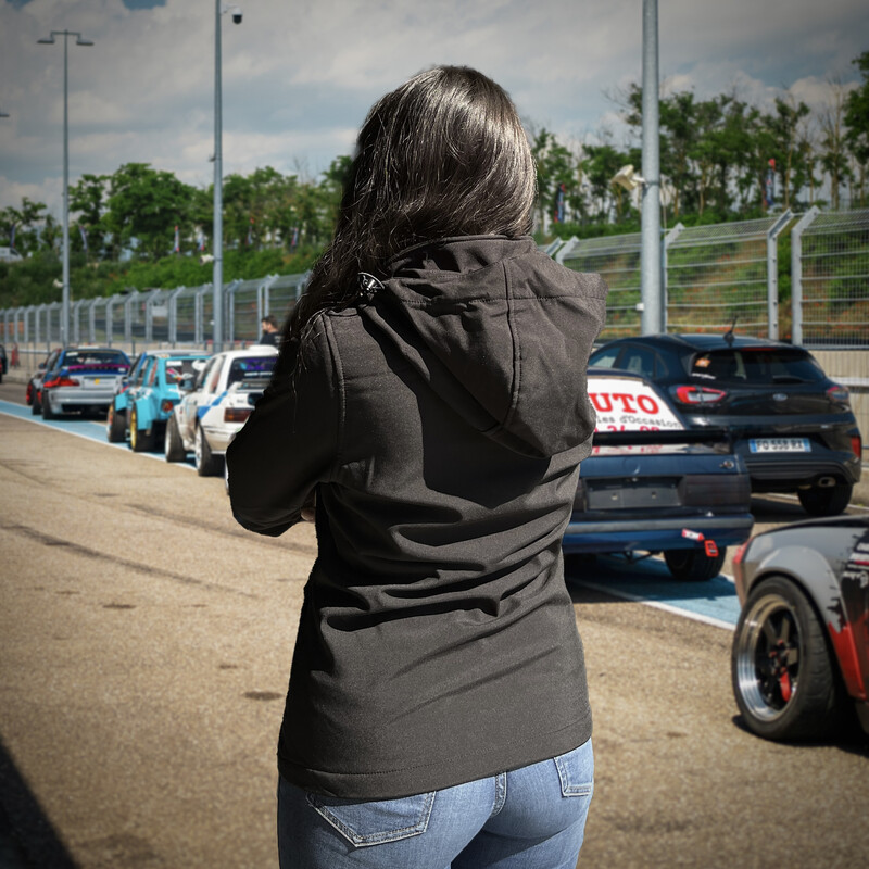 Softshell DriftShop - Femme